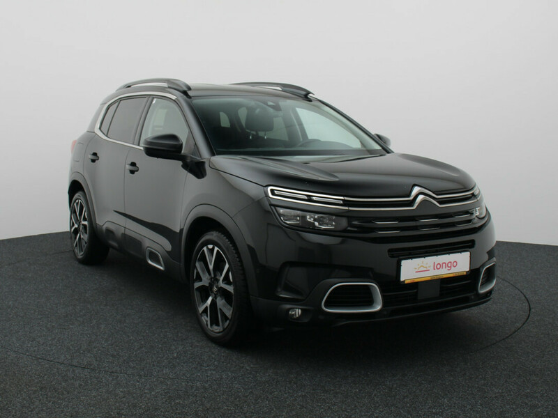 Photo 10 - Citroen C5 Aircross 2020 y Off-road / Crossover