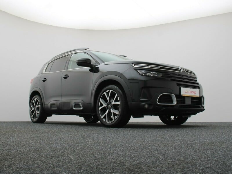 Photo 11 - Citroen C5 Aircross 2020 y Off-road / Crossover