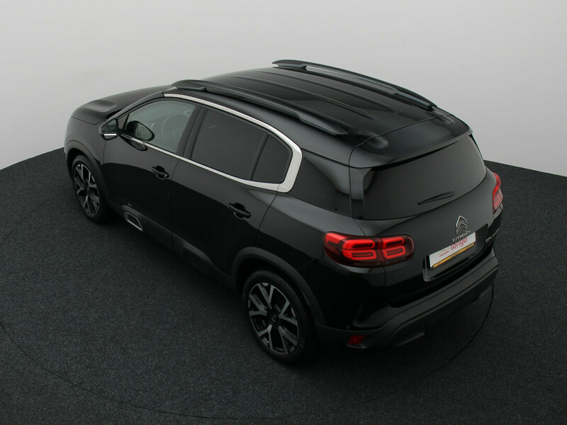 Photo 12 - Citroen C5 Aircross 2020 y Off-road / Crossover