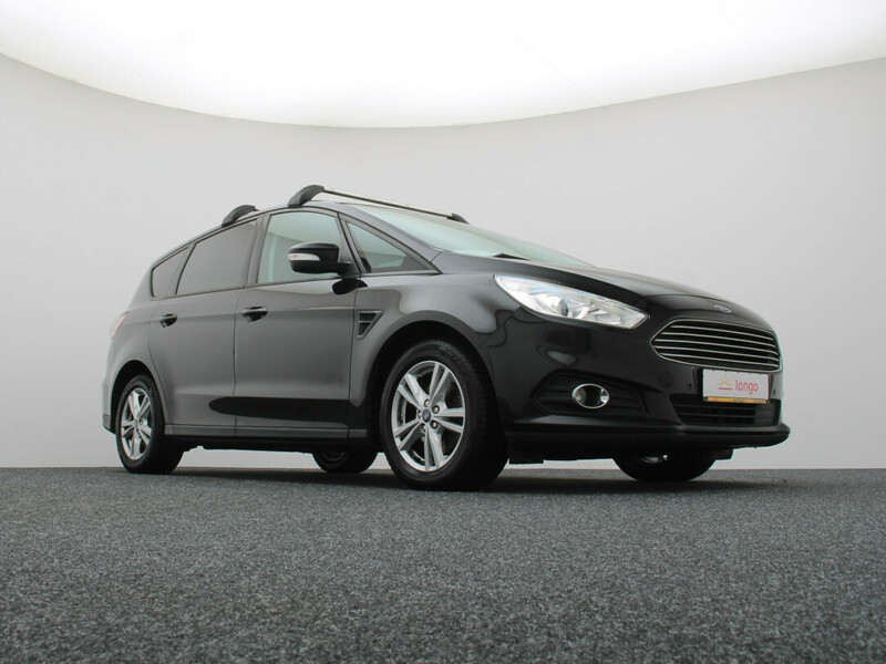 Nuotrauka 11 - Ford S-Max 2018 m Vienatūris