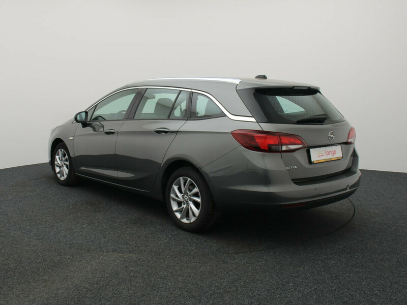 Nuotrauka 7 - Opel Astra 2021 m Universalas