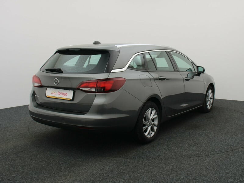 Nuotrauka 8 - Opel Astra 2021 m Universalas