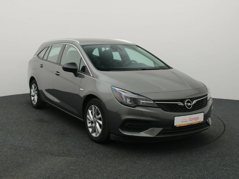 Nuotrauka 10 - Opel Astra 2021 m Universalas