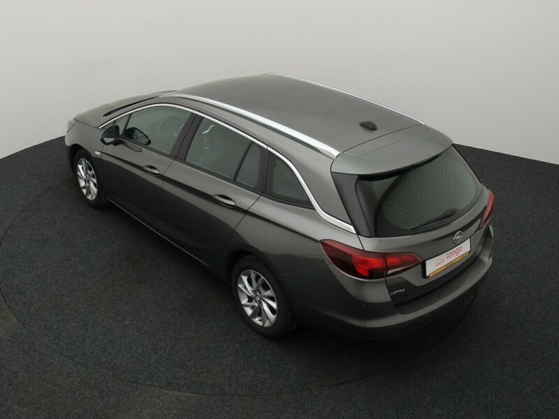 Nuotrauka 12 - Opel Astra 2021 m Universalas