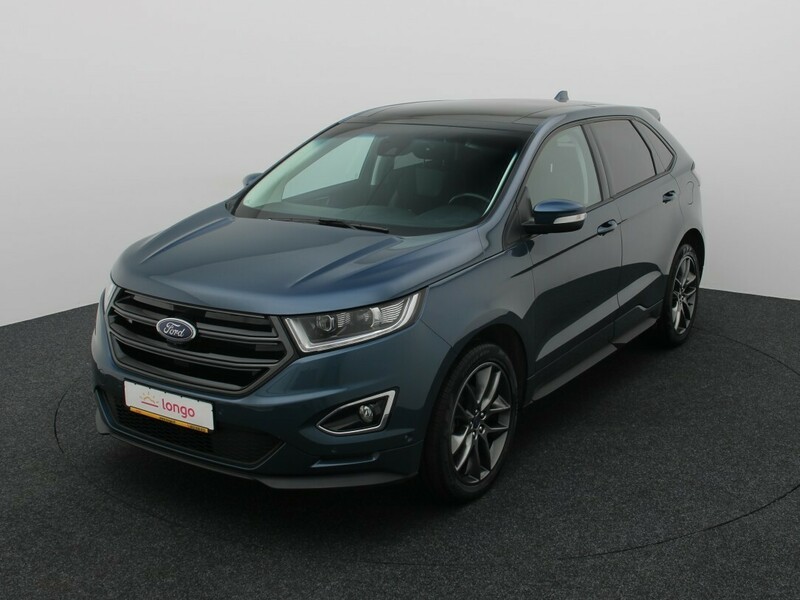 Ford Edge 2017 m Visureigis / Krosoveris