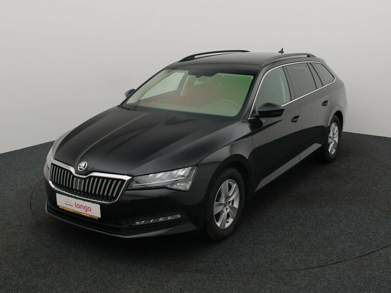 Skoda Superb 2021 г Универсал