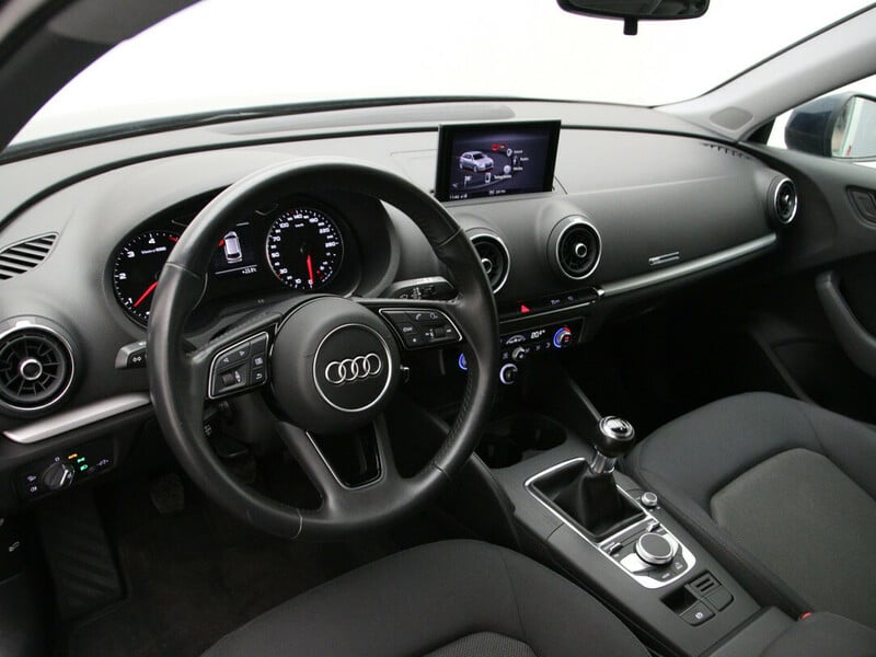 Photo 16 - Audi A3 2019 y Hatchback