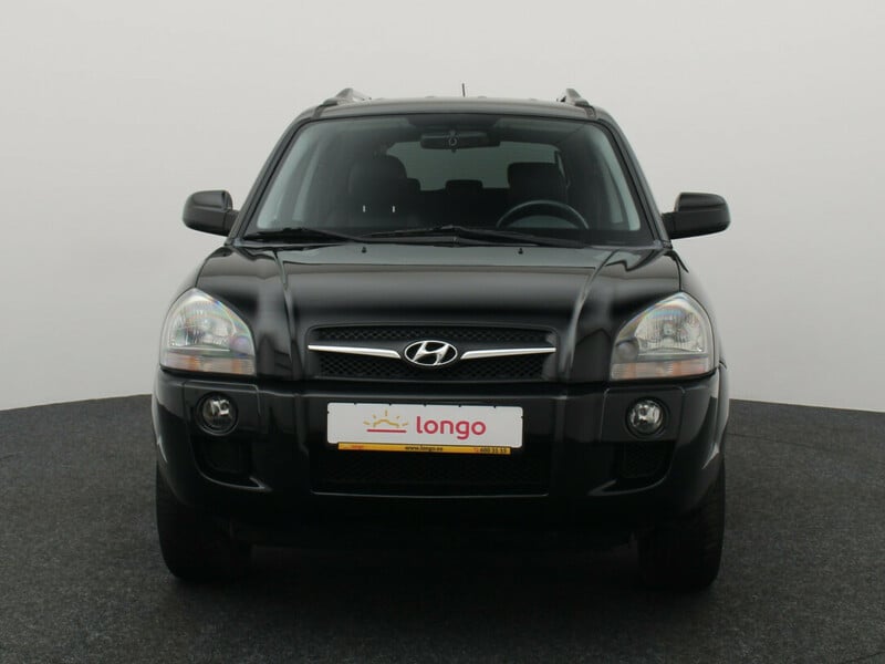 Nuotrauka 3 - Hyundai Tucson 2009 m Visureigis / Krosoveris