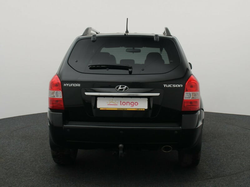 Nuotrauka 5 - Hyundai Tucson 2009 m Visureigis / Krosoveris