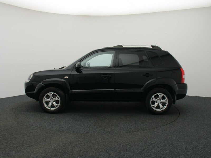 Nuotrauka 6 - Hyundai Tucson 2009 m Visureigis / Krosoveris