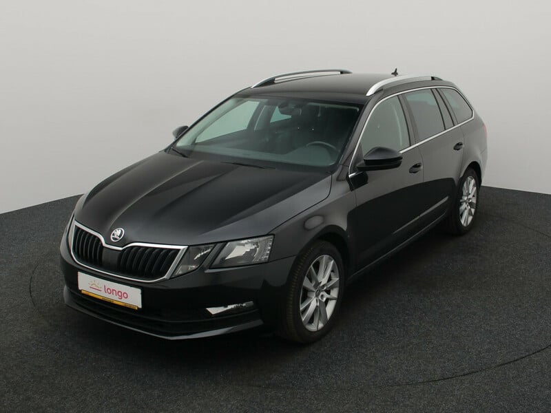 Skoda Octavia 2020 m Universalas