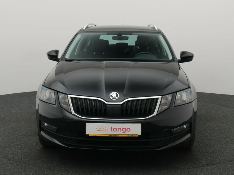 Nuotrauka 3 - Skoda Octavia 2020 m Universalas