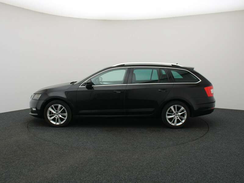 Nuotrauka 6 - Skoda Octavia 2020 m Universalas