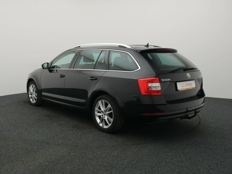 Nuotrauka 7 - Skoda Octavia 2020 m Universalas