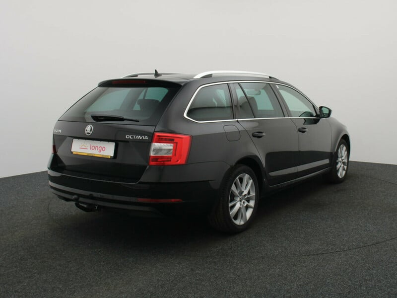 Nuotrauka 8 - Skoda Octavia 2020 m Universalas