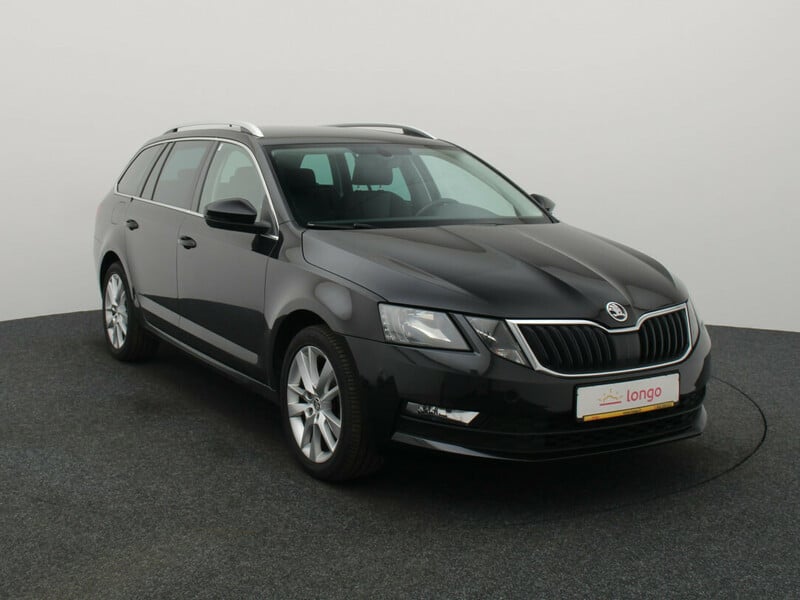 Nuotrauka 10 - Skoda Octavia 2020 m Universalas