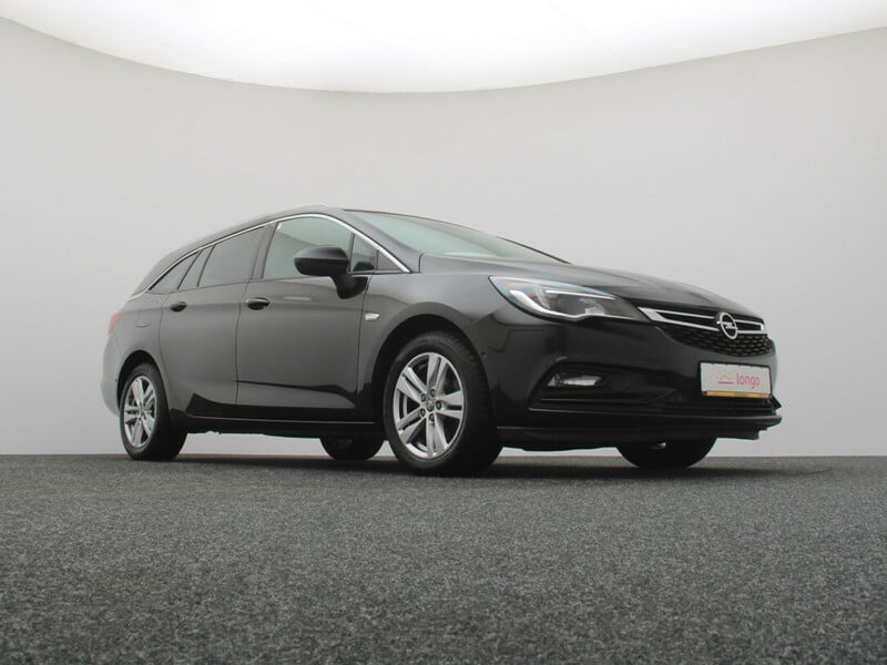 Nuotrauka 11 - Opel Astra 2019 m Universalas