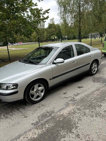 Volvo S60 2003 m Sedanas