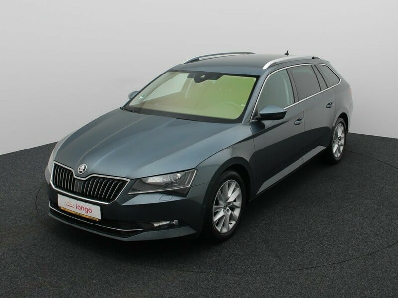 Skoda Superb 2019 г Универсал