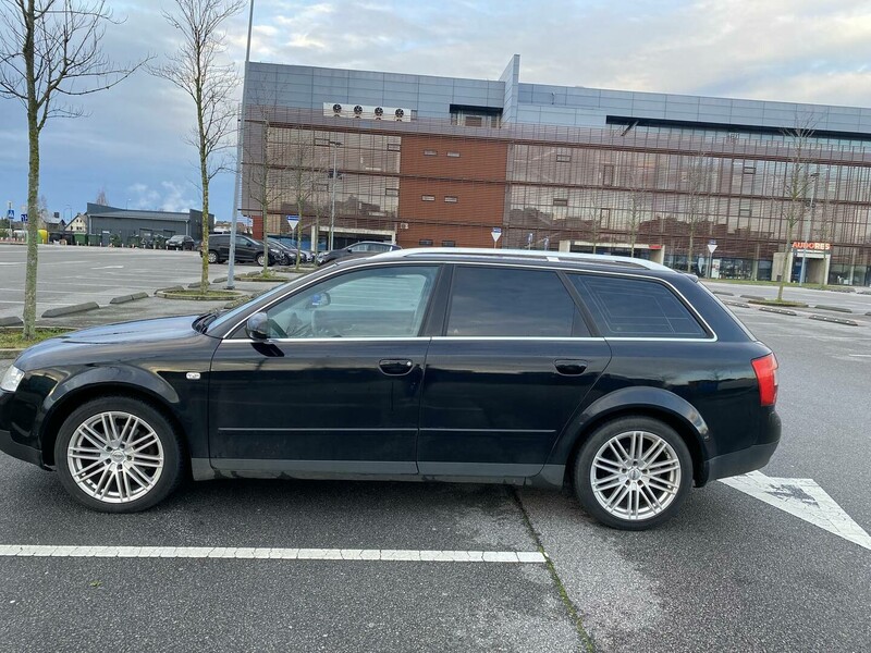 Audi A4 B6 2004 y