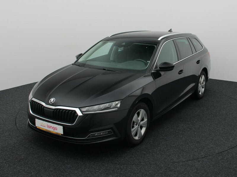 Skoda Octavia 2020 г Универсал