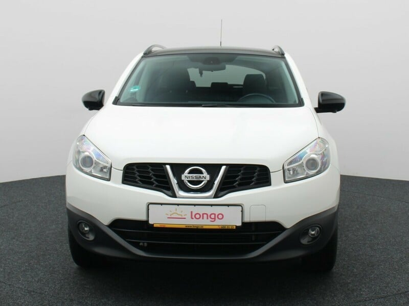 Фотография 3 - Nissan Qashqai 2014 г Внедорожник / Кроссовер