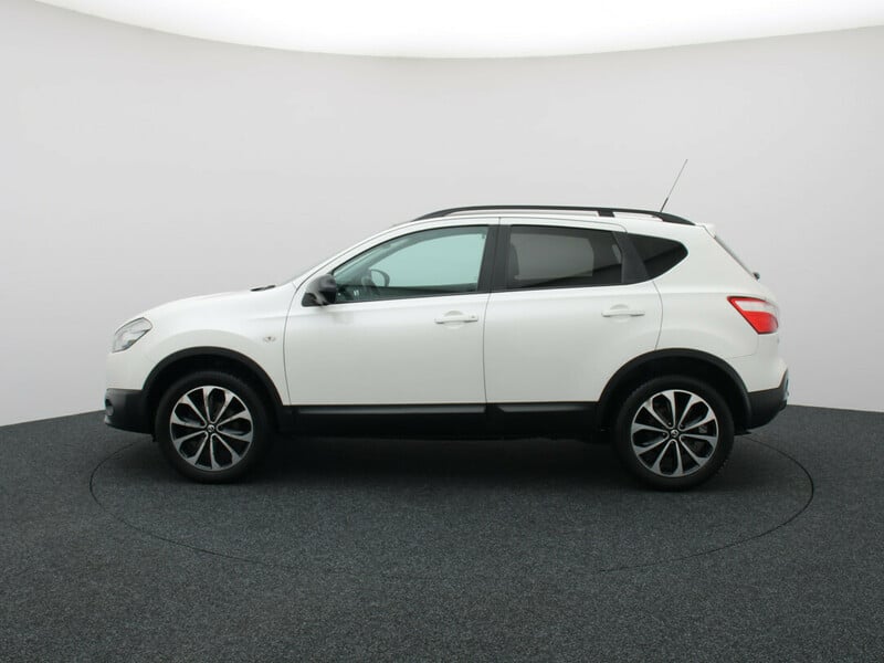 Фотография 6 - Nissan Qashqai 2014 г Внедорожник / Кроссовер