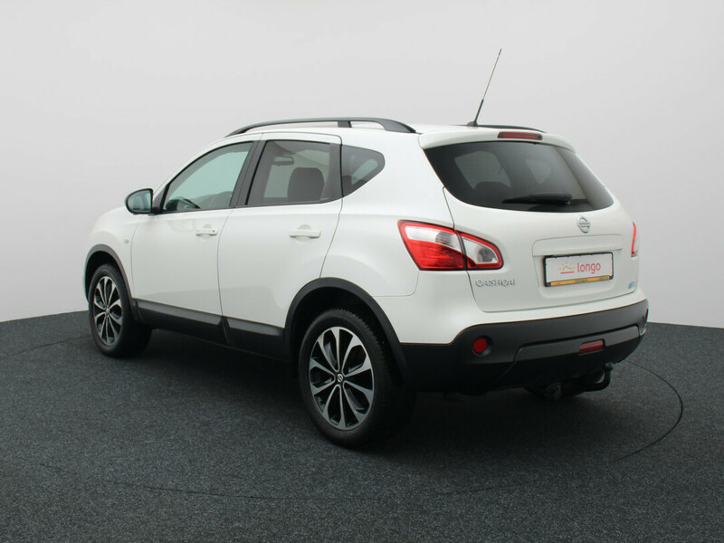 Фотография 7 - Nissan Qashqai 2014 г Внедорожник / Кроссовер