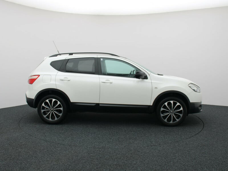 Фотография 9 - Nissan Qashqai 2014 г Внедорожник / Кроссовер