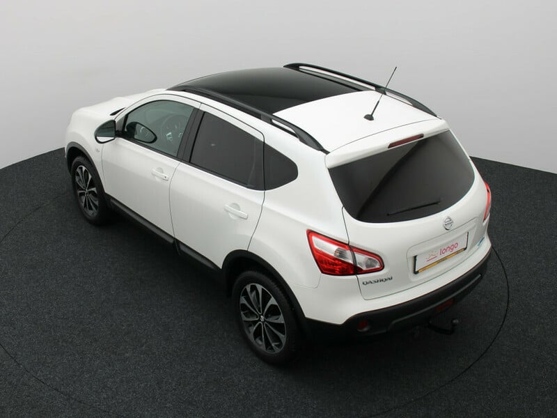 Фотография 12 - Nissan Qashqai 2014 г Внедорожник / Кроссовер