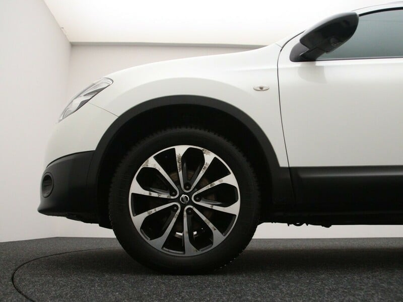 Фотография 27 - Nissan Qashqai 2014 г Внедорожник / Кроссовер