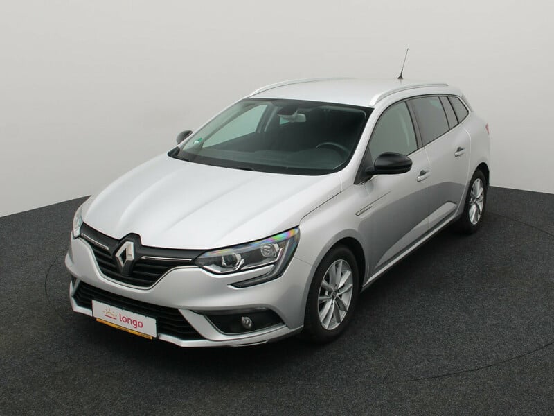 Renault Megane 2018 m Universalas