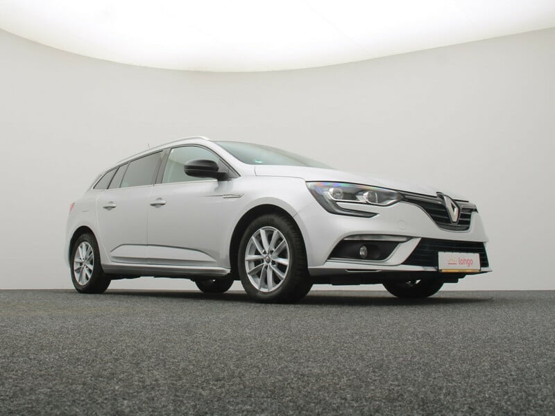 Nuotrauka 11 - Renault Megane 2018 m Universalas