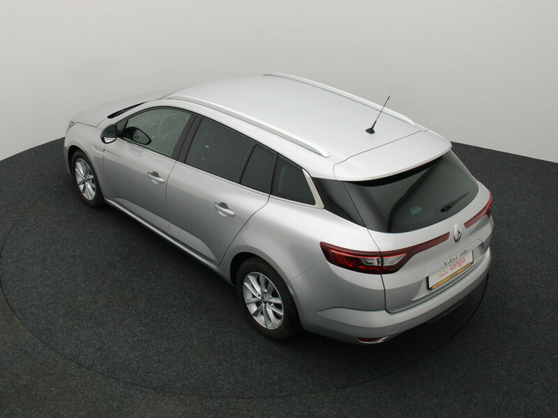 Nuotrauka 12 - Renault Megane 2018 m Universalas