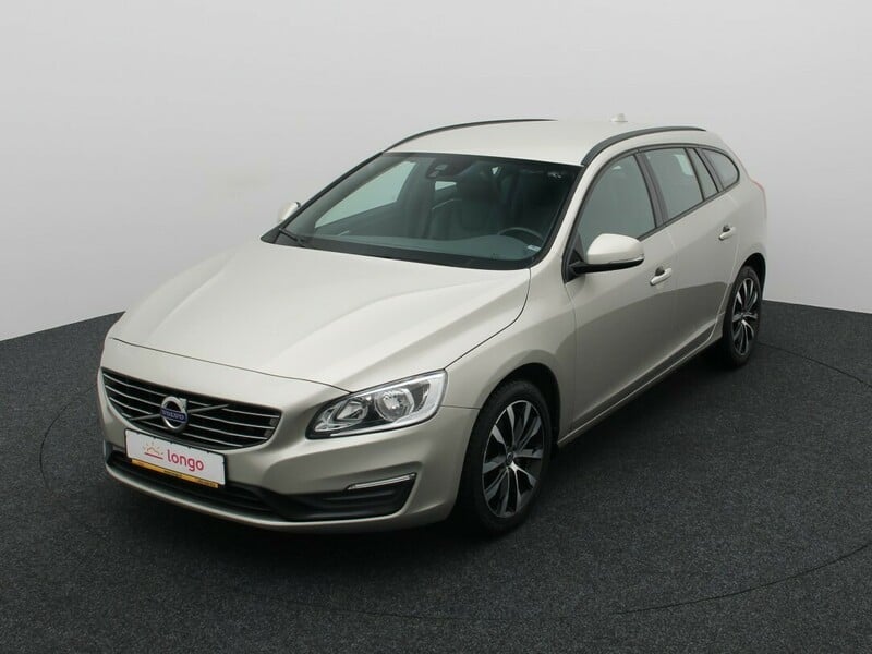 Volvo V60 2018 y Wagon