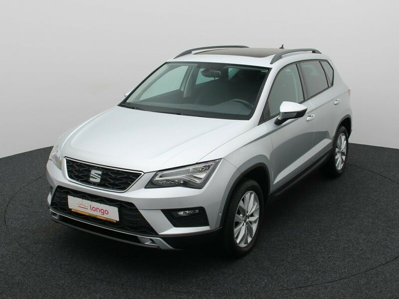 Seat ateca 2019 m Visureigis / Krosoveris