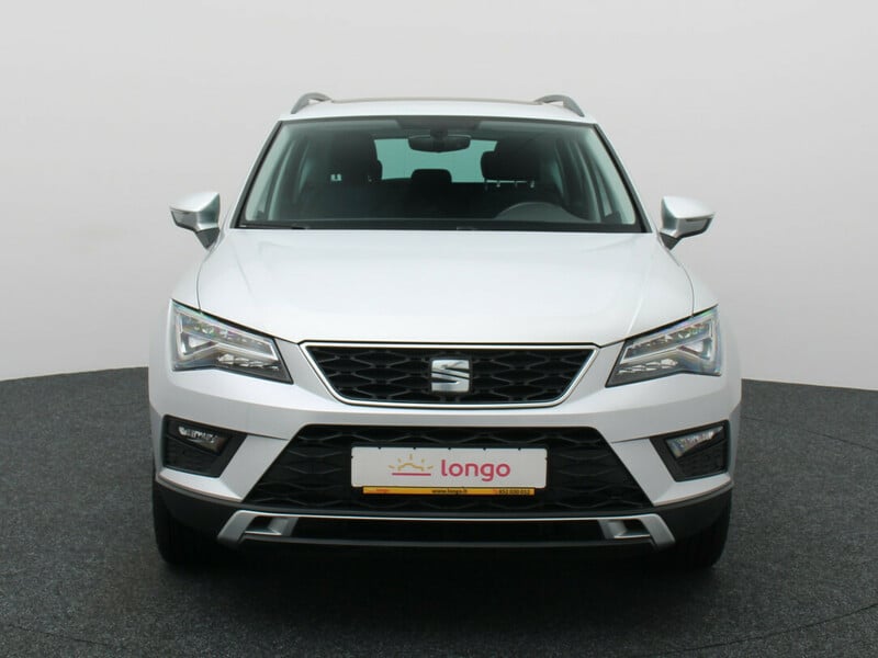 Nuotrauka 3 - Seat ateca 2019 m Visureigis / Krosoveris