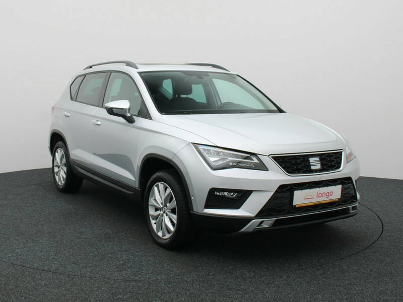 Nuotrauka 10 - Seat ateca 2019 m Visureigis / Krosoveris