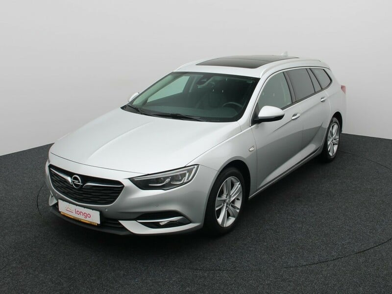 Photo 1 - Opel Insignia 2018 y Wagon