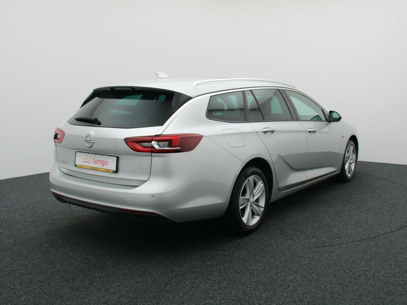 Photo 8 - Opel Insignia 2018 y Wagon