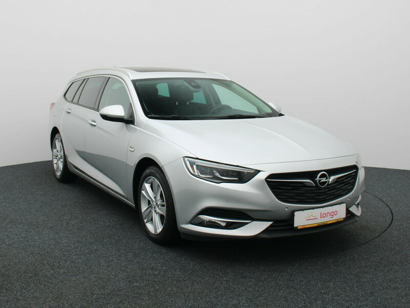 Photo 10 - Opel Insignia 2018 y Wagon