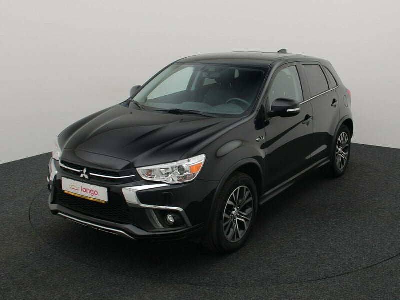 Mitsubishi ASX 2019 m Visureigis / Krosoveris