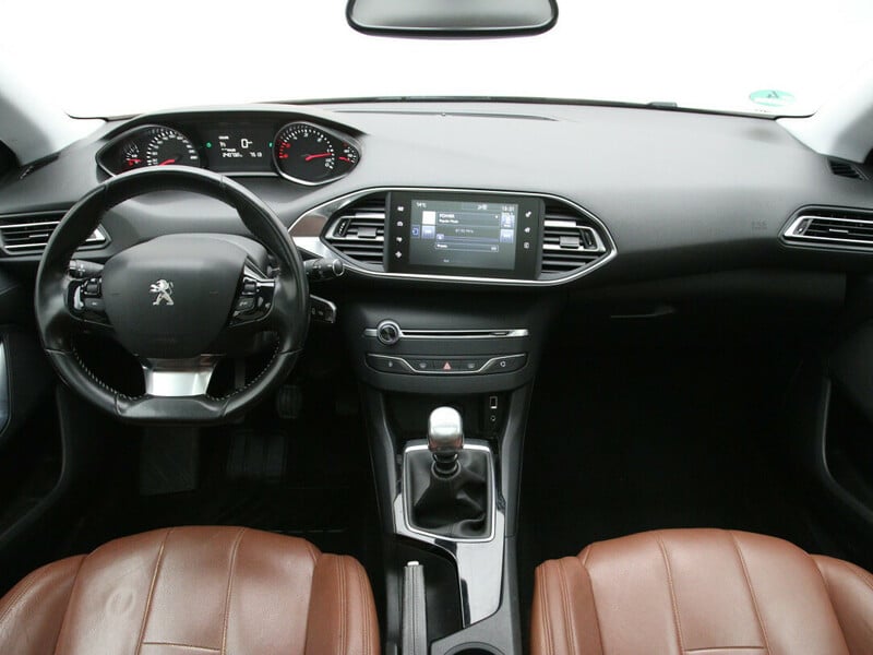 Nuotrauka 2 - Peugeot 308 2015 m Hečbekas