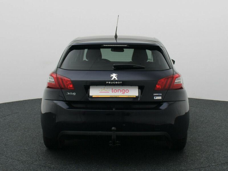 Nuotrauka 5 - Peugeot 308 2015 m Hečbekas