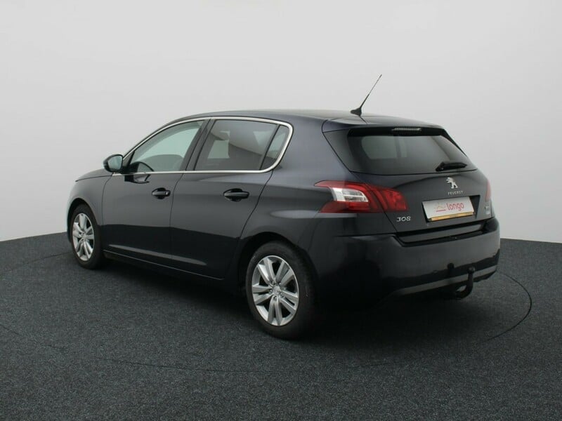 Nuotrauka 7 - Peugeot 308 2015 m Hečbekas