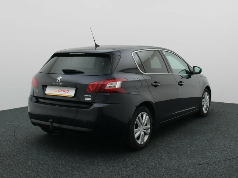 Nuotrauka 8 - Peugeot 308 2015 m Hečbekas