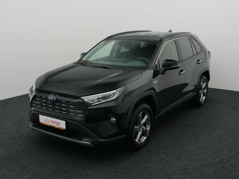 Toyota RAV-4 2019 y Off-road / Crossover