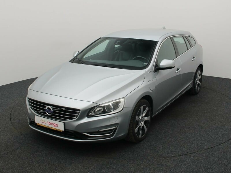 Volvo V60 2014 y Wagon