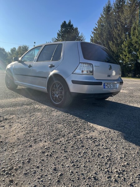 Volkswagen Golf IV 1998 г