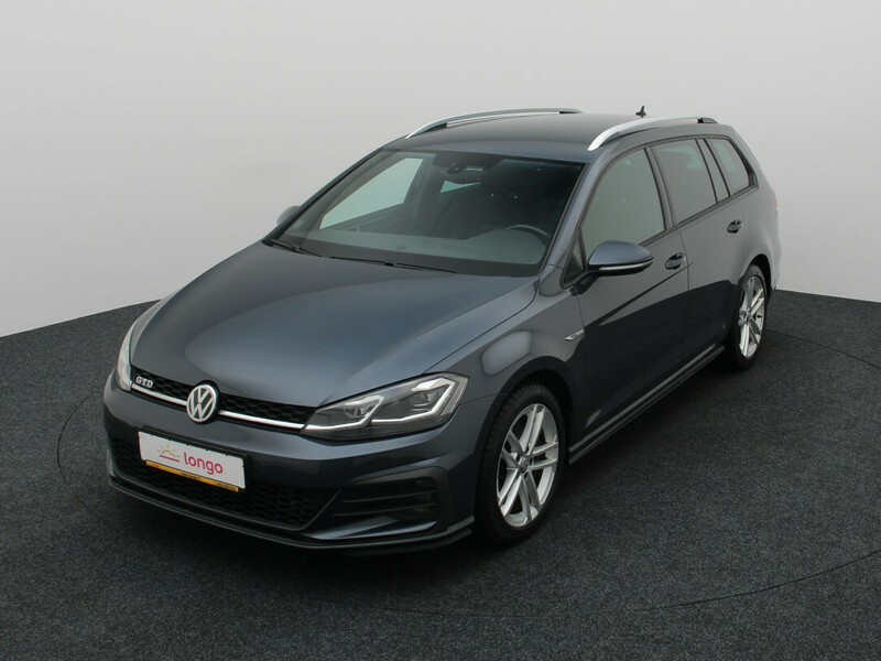 Volkswagen Golf 2019 y Wagon